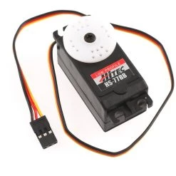 Hitec HS-77BB Servo Low Profile BB Universal