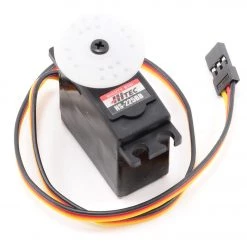 Hitec HS-225BB Mighty Mini Ball Bearing Servo (S/JR/Z)