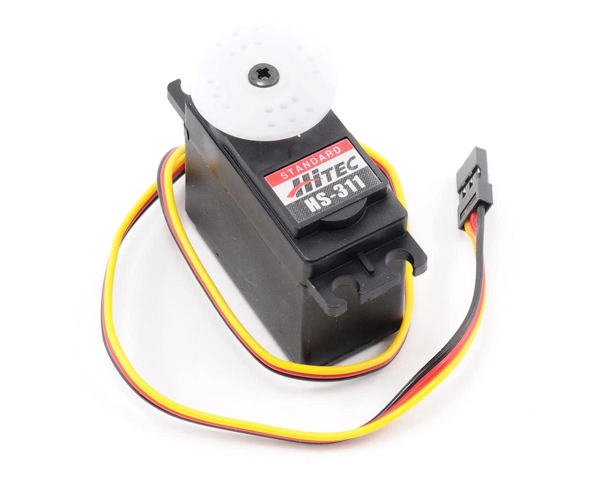 Hitec HS-311 Economical Standard Servo 3 Hitec HS-311 Economical Standard Servo