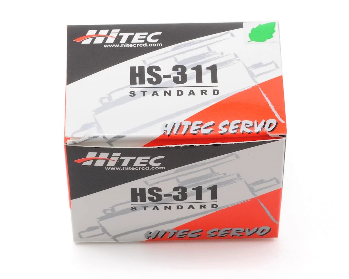 Hitec HS-311 Economical Standard Servo 5 Hitec HS-311 Economical Standard Servo - Image 3