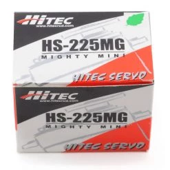 Hitec HS-225MG Mighty Mini Metal Gear Ball Bearing Servo -Hitec And Tekin Sales 2022 hrc32225s 2