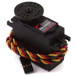 Hitec HSR-2645CR Wide Volt Digital Continuous Rotation
