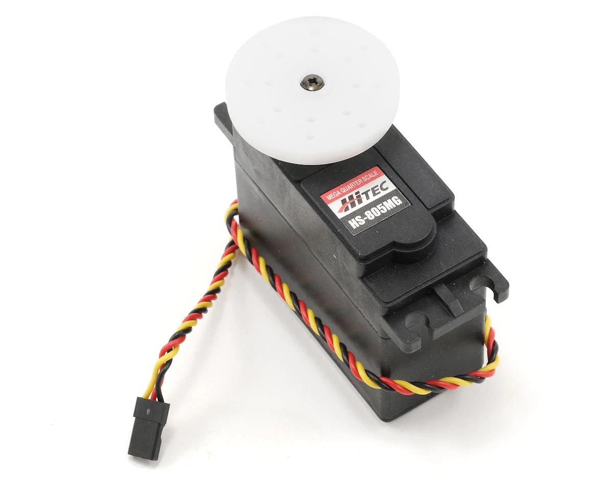 Hitec HS-805MG Mega Servo 3 Hitec HS-805MG Mega Servo
