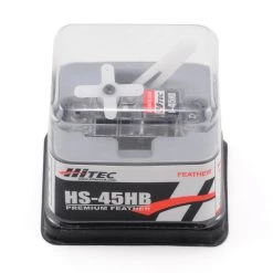 Hitec HS-45HB Premium Feather Servo -Hitec And Tekin Sales 2022 hrc33045s 2
