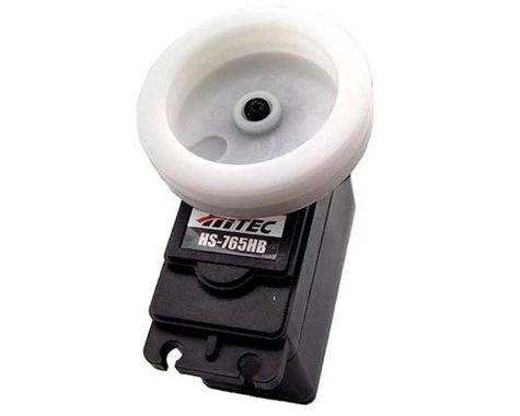 Hitec HS-765HB Universal Sail Arm Analog Servo 3 Hitec HS-765HB Universal Sail Arm Analog Servo