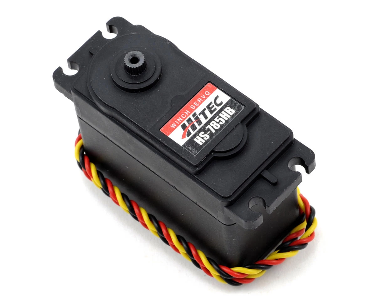 Hitec HS-785HB Universal Sail Winch Servo 3 Hitec HS-785HB Universal Sail Winch Servo