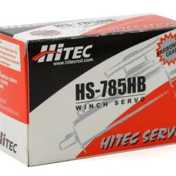 Hitec HS-785HB Universal Sail Winch Servo 7 Hitec HS-785HB Universal Sail Winch Servo -Hitec And Tekin Sales 2022 hrc33785s 2
