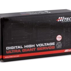 Hitec HS-1005SGT 1/5 Full Metal Giant Scale Industrial Servo 7 Hitec HS-1005SGT 1/5 Full Metal Giant Scale Industrial Servo -Hitec And Tekin Sales 2022 hrc34105 2