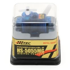 Hitec HS-5055MG Digital Metal Gear Sub Micro Servo 7 Hitec HS-5055MG Digital Metal Gear Sub Micro Servo -Hitec And Tekin Sales 2022 hrc35055s 2