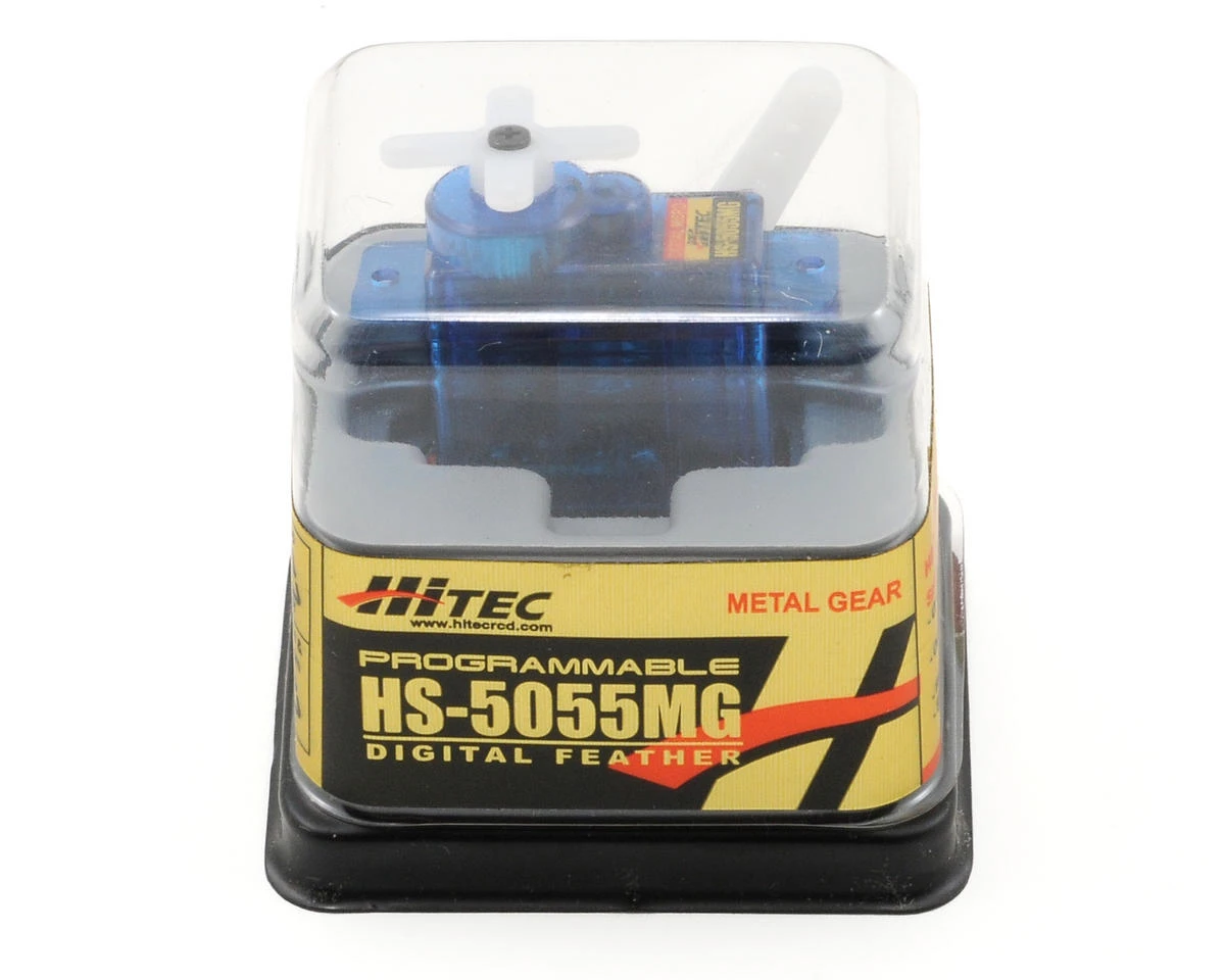 Hitec HS-5055MG Digital Metal Gear Sub Micro Servo 5 Hitec HS-5055MG Digital Metal Gear Sub Micro Servo - Image 3