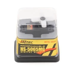 Hitec HS-5065MG Micro Digital Metal Gear Servo 7 Hitec HS-5065MG Micro Digital Metal Gear Servo -Hitec And Tekin Sales 2022 hrc35065s 2