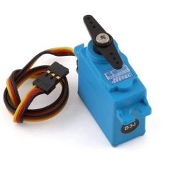 Hitec HS-5086WP Digital Micro Waterproof Metal Gear Servo (High Voltage)