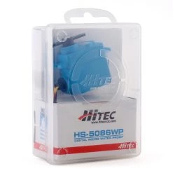 Hitec HS-5086WP Digital Micro Waterproof Metal Gear Servo (High Voltage) -Hitec And Tekin Sales 2022 hrc35086w 2