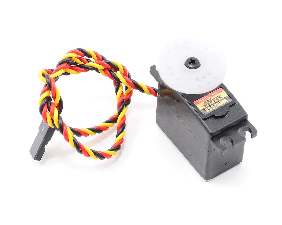 Hitec HS-5245MG Digital Metal Gear Mighty Mini Servo 3 Hitec HS-5245MG Digital Metal Gear Mighty Mini Servo