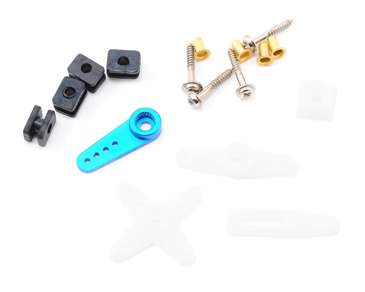 Hitec HS-5245MG Digital Metal Gear Mighty Mini Servo 4 Hitec HS-5245MG Digital Metal Gear Mighty Mini Servo - Image 2