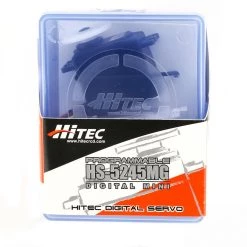 Hitec HS-5245MG Digital Metal Gear Mighty Mini Servo 7 Hitec HS-5245MG Digital Metal Gear Mighty Mini Servo -Hitec And Tekin Sales 2022 hrc35245s 2