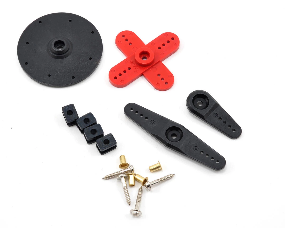 Hitec HS-5565MH Coreless Metal Gear High Speed Digital Servo (High Voltage) 4 Hitec HS-5565MH Coreless Metal Gear High Speed Digital Servo (High Voltage) - Image 2