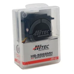 Hitec HS-5565MH Coreless Metal Gear High Speed Digital Servo (High Voltage) 7 Hitec HS-5565MH Coreless Metal Gear High Speed Digital Servo (High Voltage) -Hitec And Tekin Sales 2022 hrc35565s 2