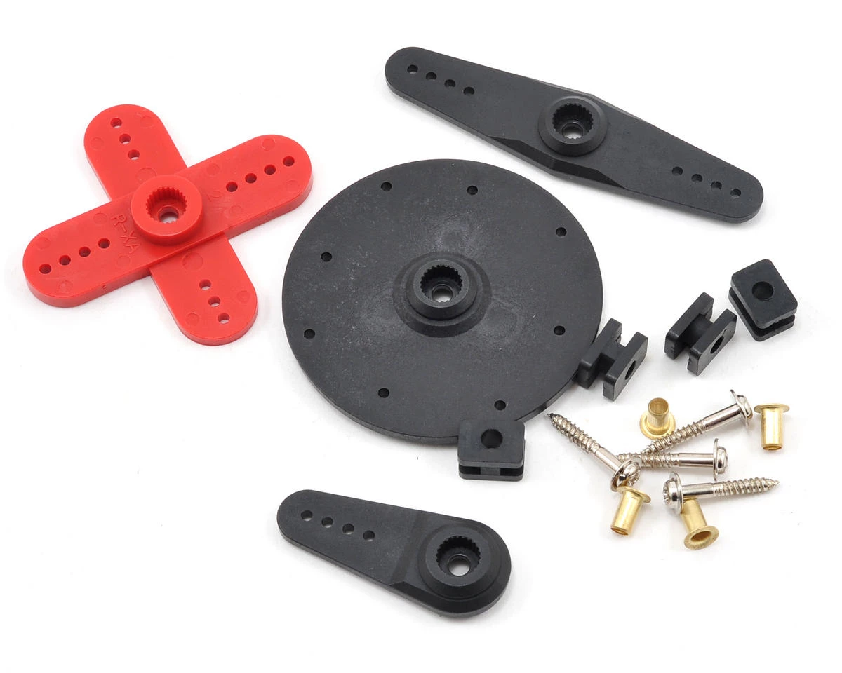 Hitec HS-5585MH Coreless Metal Gear High Torque Digital Servo (High Voltage) 4 Hitec HS-5585MH Coreless Metal Gear High Torque Digital Servo (High Voltage) - Image 2