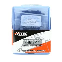 Hitec HS-5645MG Digital Hi Torque Metal Gear Servo -Hitec And Tekin Sales 2022 hrc35645s 2