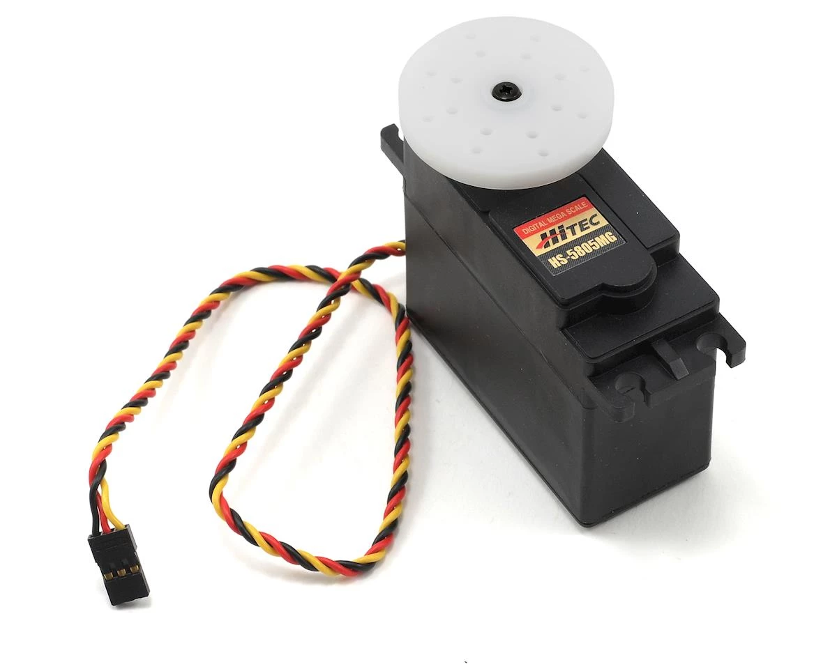 Hitec HS-5805MG Digital Mega Servo 3 Hitec HS-5805MG Digital Mega Servo