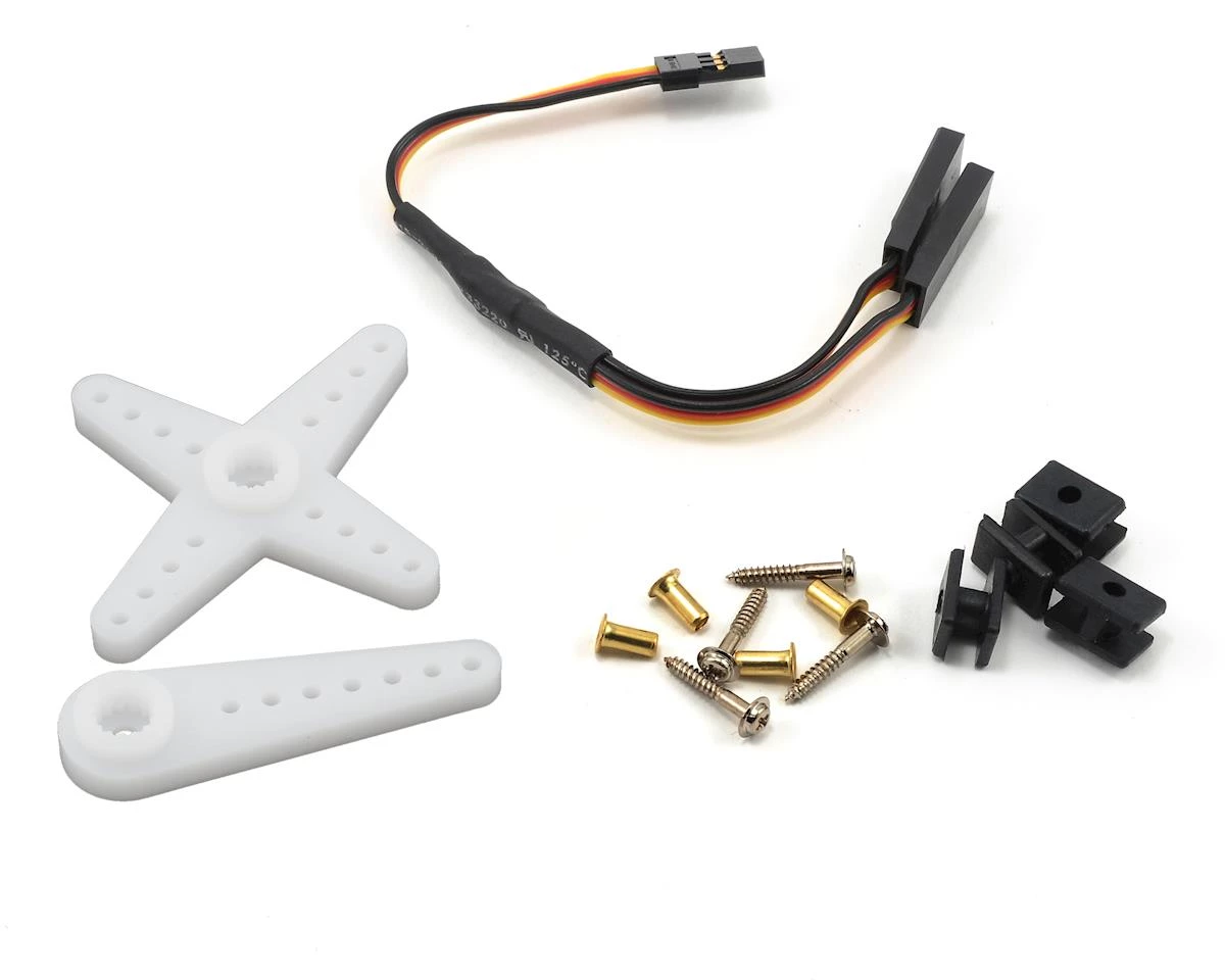 Hitec HS-5805MG Digital Mega Servo 4 Hitec HS-5805MG Digital Mega Servo - Image 2