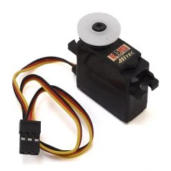Hitec D-85MG Programmable Mighty Micro D-Series Servo