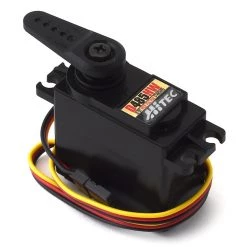 Hitec D485HW Karbonite Standard Servo (High Voltage)