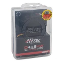 Hitec D485HW Karbonite Standard Servo (High Voltage) 7 Hitec D485HW Karbonite Standard Servo (High Voltage) -Hitec And Tekin Sales 2022 hrc36485 2