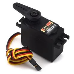 Hitec D645MW High Torque Metal Gear Servo (High Voltage)