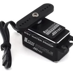 Hitec DB777WP D-Series 32-Bit MCU Low Profile Waterproof Servo (High Voltage)