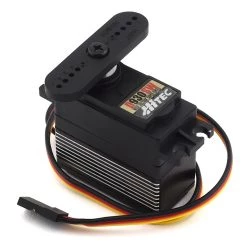 Hitec D930SW Ultra Torque Titanium Gear Digital Servo (High Voltage)