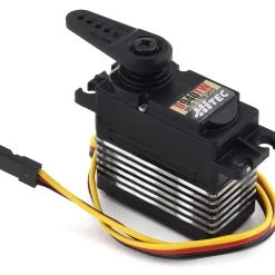 Hitec D940TW D-Series Ultra Torque Titanium Gear Digital Servo (High-Voltage)