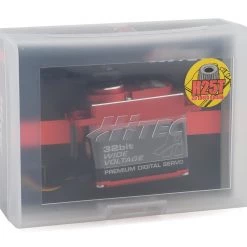 Hitec D946TW D-Series Ultra Torque Titanium Gear Digital Servo (High Voltage) -Hitec And Tekin Sales 2022 hrc36946 2