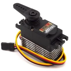 Hitec D950TW D-Series Ultra Torque Titanium Gear Digital Servo (High-Voltage)