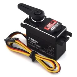 Hitec D951TW D-Series Ultra Torque Titanium Gear Digital Servo (High Voltage)