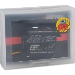Hitec D951TW D-Series Ultra Torque Titanium Gear Digital Servo (High Voltage) 9 Hitec D951TW D-Series Ultra Torque Titanium Gear Digital Servo (High Voltage) -Hitec And Tekin Sales 2022 hrc36951 2