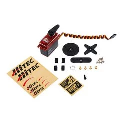 Hitec D951TW D-Series Ultra Torque Titanium Gear Digital Servo (High Voltage) 11 Hitec D951TW D-Series Ultra Torque Titanium Gear Digital Servo (High Voltage) -Hitec And Tekin Sales 2022 hrc36951 4