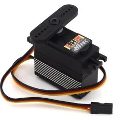 Hitec D9545SW High Torque Steel Gear Servo (High Voltage)
