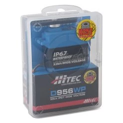Hitec D956WP D-Series Waterproof Metal Gear Digital Servo (High Voltage) 7 Hitec D956WP D-Series Waterproof Metal Gear Digital Servo (High Voltage) -Hitec And Tekin Sales 2022 hrc36956 2