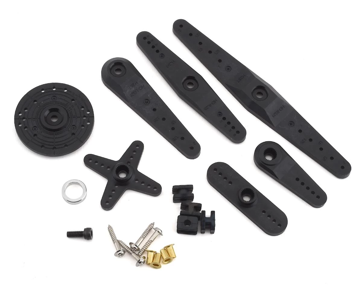 Hitec D980TW D-Series Monster Torque Digital Servo (High Voltage) 4 Hitec D980TW D-Series Monster Torque Digital Servo (High Voltage) - Image 2