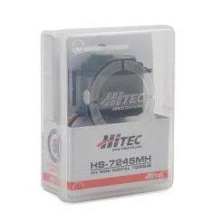 Hitec HS-7245MH Hi-Voltage "Hi-Torque" Metal Gear Digital Mini Servo -Hitec And Tekin Sales 2022 hrc37245s 2
