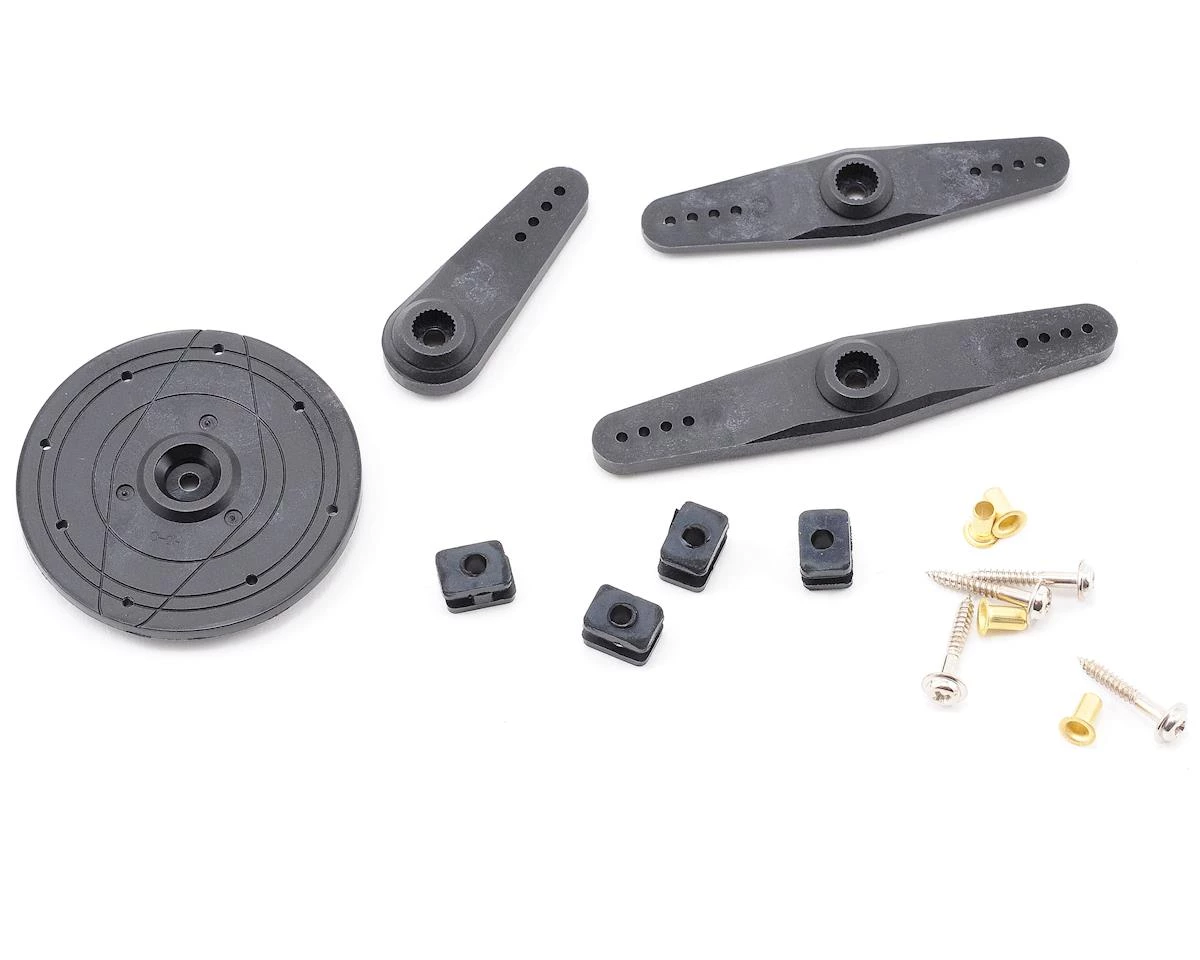 Hitec HS-7955TG V2 Torque Titanium Gear Digital Servo 4 Hitec HS-7955TG V2 Torque Titanium Gear Digital Servo - Image 2