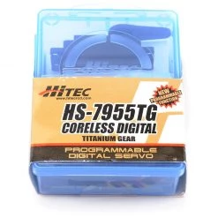 Hitec HS-7955TG V2 Torque Titanium Gear Digital Servo 9 Hitec HS-7955TG V2 Torque Titanium Gear Digital Servo -Hitec And Tekin Sales 2022 hrc37955s 3