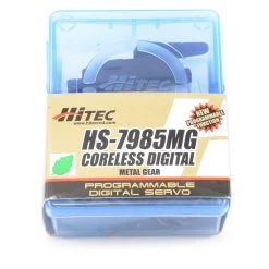 Hitec HS-7985MG Digital High-Torque Metal Gear Servo -Hitec And Tekin Sales 2022 hrc37985s 2