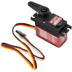 Hitec HSB-9360TH High Speed Brushless Titanium Gear Servo w/PAD (High Voltage)