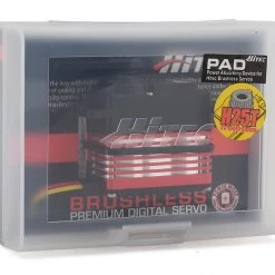 Hitec HSB-9380TH Ultra Torque Brushless Titanium Gear Servo (High Voltage) -Hitec And Tekin Sales 2022 hrc39383 3