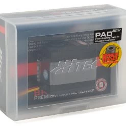 Hitec HSB-9465SH Brushless Steel Gear Digital Servo (High Voltage) w/PAD -Hitec And Tekin Sales 2022 hrc39466 3