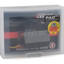 Hitec HSB-9485SH Brushless Steel Gear Digital Servo (High Voltage) -Hitec And Tekin Sales 2022 hrc39486 3