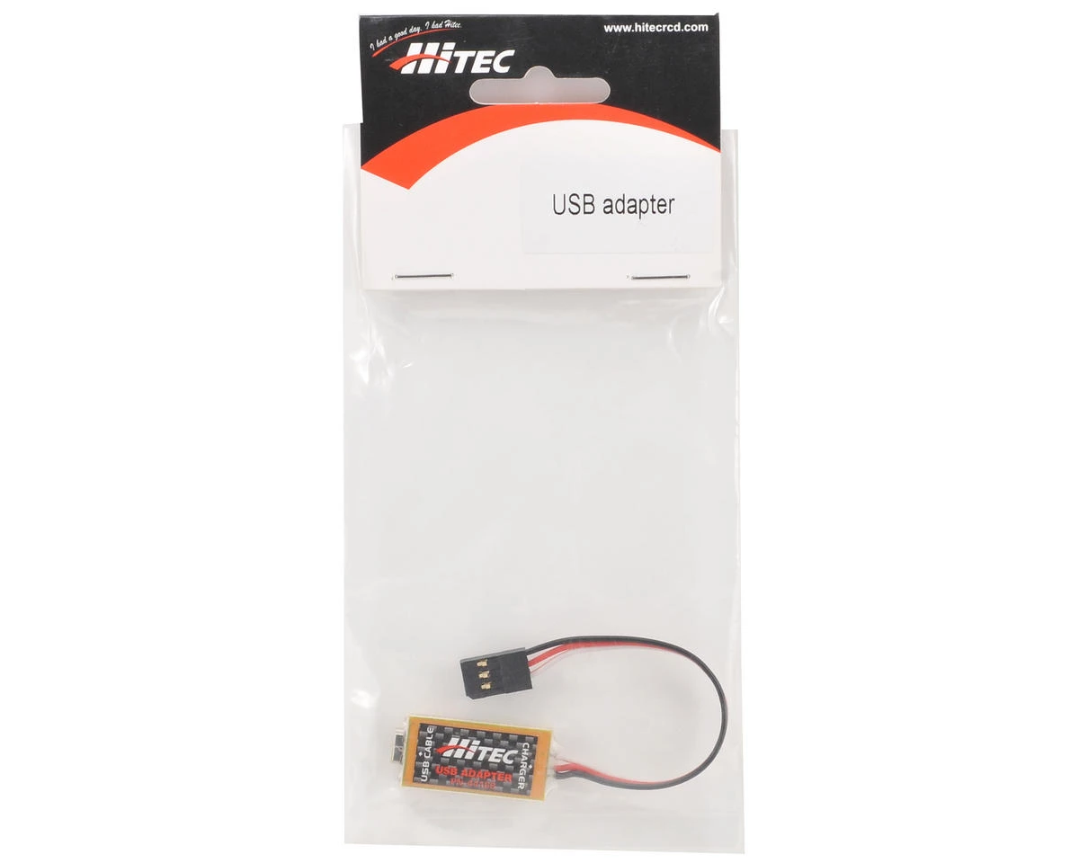 Hitec USB Adapter Cable (X4, X4+, X1) 4 Hitec USB Adapter Cable (X4, X4+, X1) - Image 2